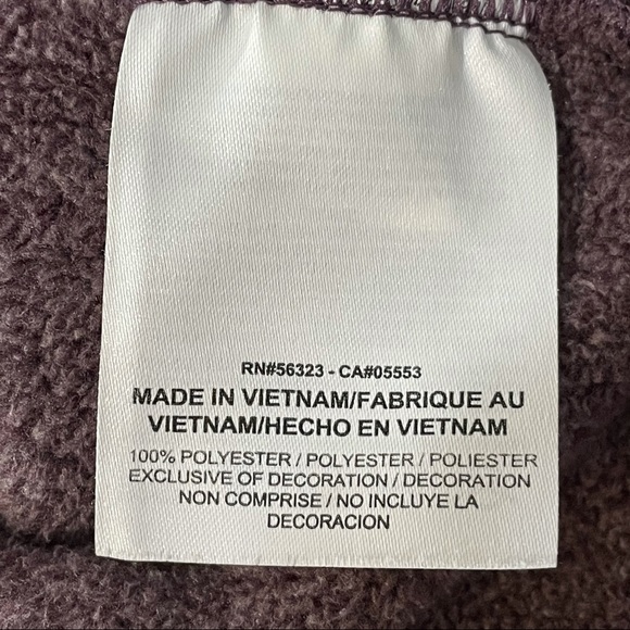 Nike Fleece Turtleneck Fleece Pullover - Picture 7 of 8